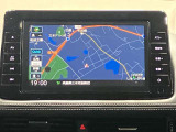 MJ322D-L・純正メモリーナビで初めての道でも目的地までスムーズに運転できます