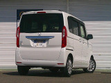 N-BOXカスタム L 4WD バックカメラ 両側スライドドア