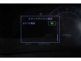車線逸脱警報☆