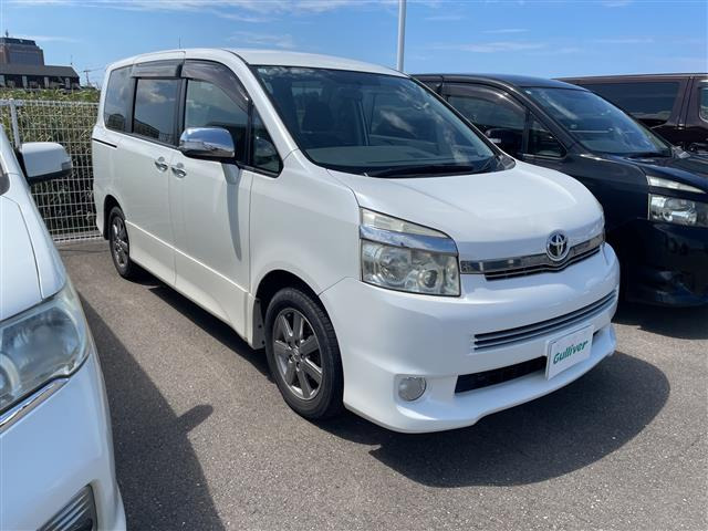 ヴォクシー 2.0 ZS 煌II 修復歴無し