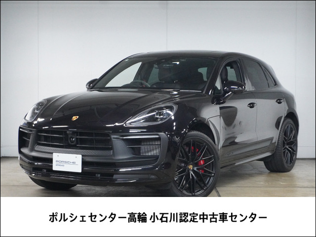 マカン GTS PDK 4WD