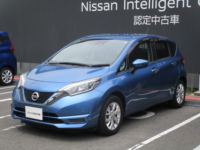 ノート 1.2 e-POWER X 