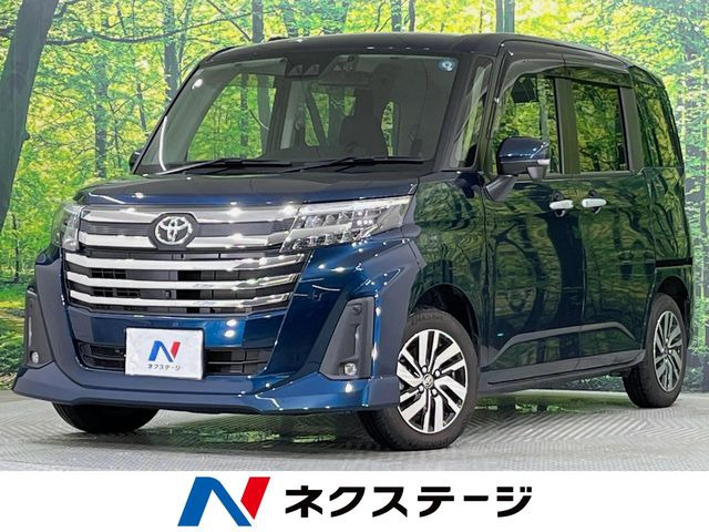 ルーミー 1.0 カスタム G