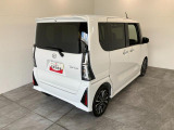 タントカスタム RS リミテッド 