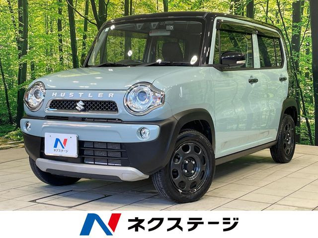 ハスラー タフワイルド 