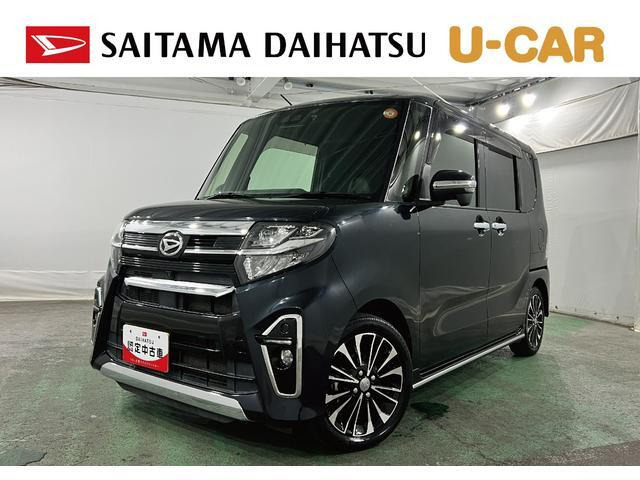タントカスタム RS 