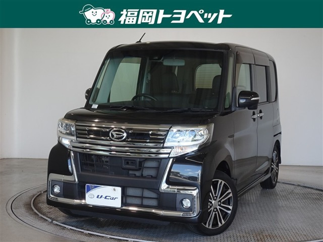 タントカスタム RS トップエディション SAII 