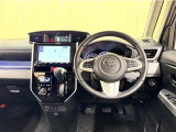 運転しやすいインパネ周りです。見やすいレイアウトで快適なドライブをサポートします☆☆