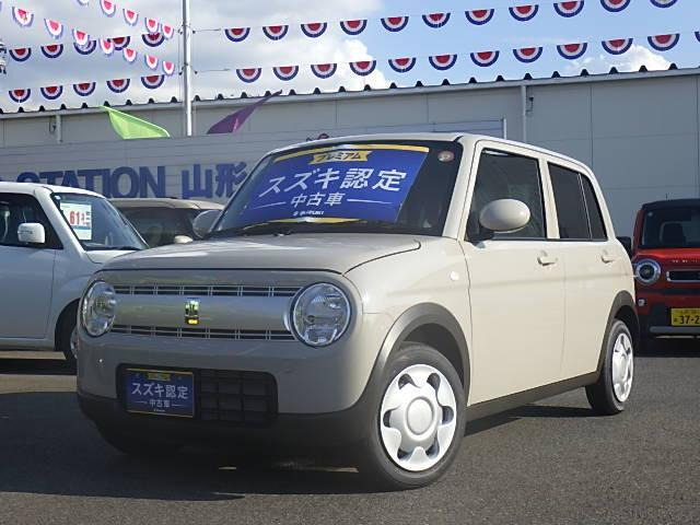 アルトラパン G 4WD 