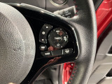 クルーズコントロールを装備しています。高速道路などで一定の速度で走ってくれるので運転が楽ですよ!速度を設定できますので、スピードの出しすぎにも注意できます。