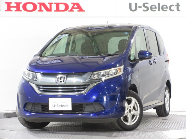 フリード+ 1.5 ハイブリッド G ホンダセンシング 4WD