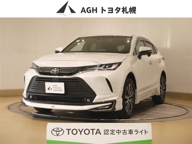 ハリアー 2.0 G 4WD
