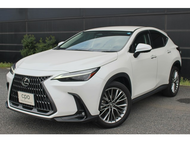 NX 350h バージョンL