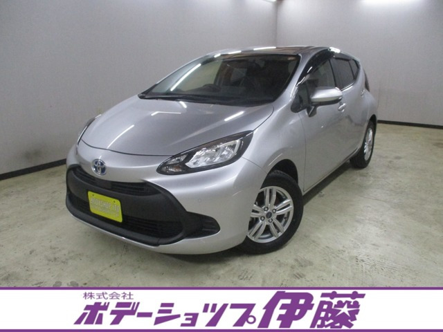アクア 1.5 X E-Four 4WD