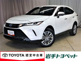 トヨタ ハリアー
