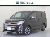 ブラックカラーの ノア が入荷です。