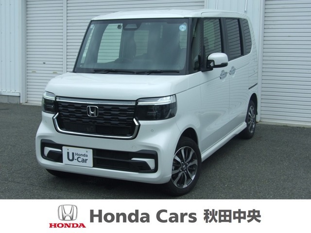 ホンダ N-BOXカスタム 