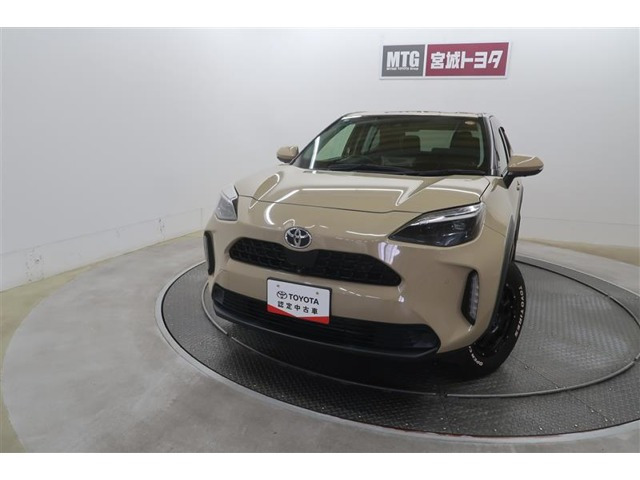 ヤリスクロス 1.5 Z 