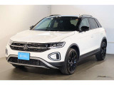 T-Roc TDI ブラックスタイル ディーゼル 
