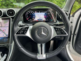 握りやすいハンドルの形状をしておりますので、お客様の運転をサポートしてくれます!
