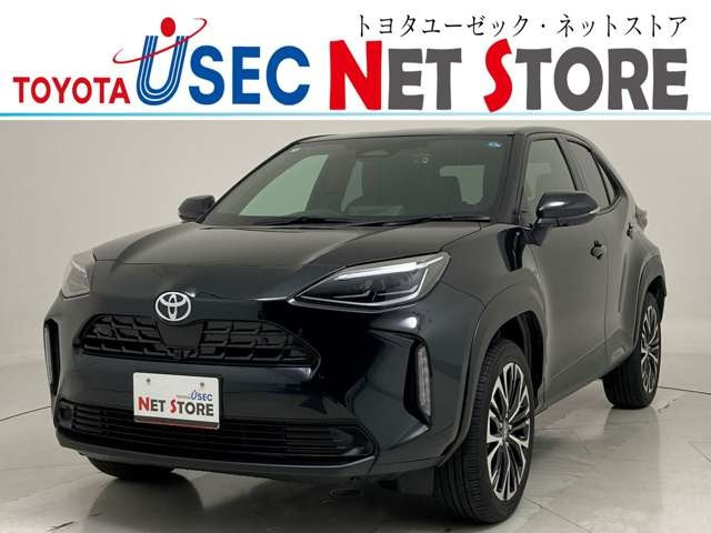ヤリスクロス 1.5 ハイブリッド Z E-Four 4WD 