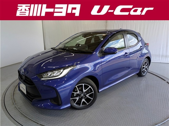 ヤリス 1.5 ハイブリッド Z 