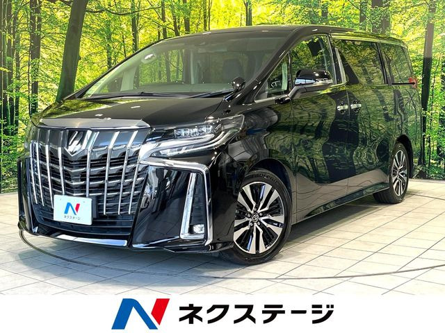 アルファード 2.5 S Cパッケージ