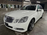 Eクラスワゴン E250 CGI ブルーエフィシェンシー 