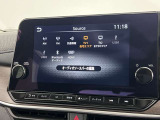 日産オリジナルナビゲーションシステム!AppleCarPlay・TV再生・Bluetooth接続可能です。