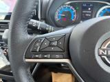 運転席右側に各種スイッチがあります!