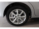 アルミホイール【タイヤサイズ155/65R14】