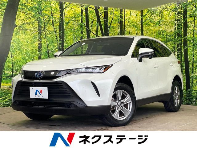 ハリアー 2.5 ハイブリッド S