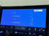 お気に入りの曲をBluetoothで再生できます♪ ドライブがさらに楽しくなりますよ♪