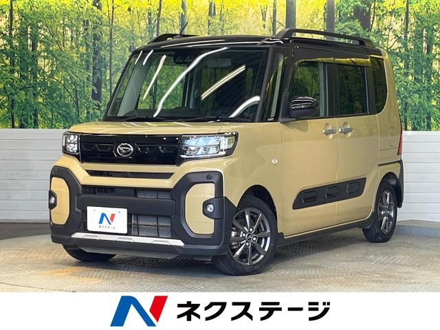 タント ファンクロス 