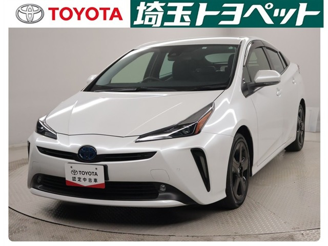 プリウス 1.8 S ツーリングセレクション ブラックエディション 