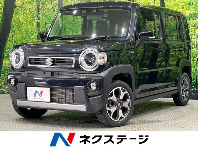 ハスラー ハイブリッド(HYBRID) X