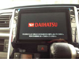 ナビ付きで迷わず安心♪休憩中はTVもご覧になれます!