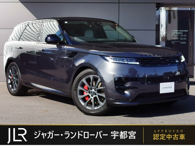 レンジローバースポーツ ダイナミック HSE 3.0L D300 ディーゼル 4WD