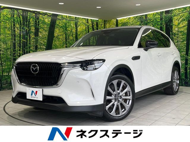 CX-60 3.3 XD Lパッケージ ディーゼル
