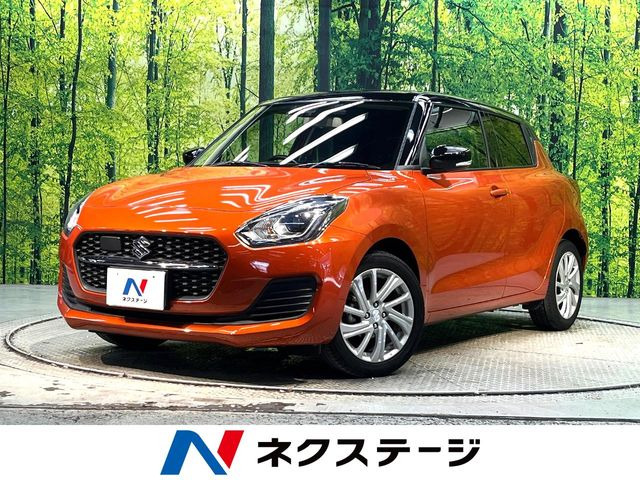 スイフト 1.2 XG 
