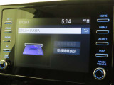 ETCの履歴などが画面で確認できます。