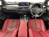 UX 250h Fスポーツ 4WD 本革シート