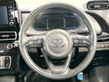 【ステアリングスイッチ】運転中、前方から目線をそらすことなく、オーディオ等の操作が可能な便利機能!安心&快適なドライブを演出してくれます♪