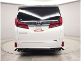 【トヨタ認定中古車】リアのスタイルもキマってます^^