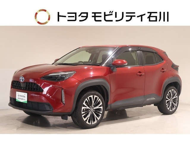 ヤリスクロス 1.5 ハイブリッド Z 