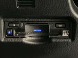 高速道路をスイスイッと通過の『ETC』付き!ETCカードをお持ちでない方は、トヨタETCカードもございますので、ご相談下さいね☆