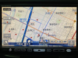 ナビゲーションを装備しています★知らないところへドライブに行ったときの強い味方になってくれますよ★
