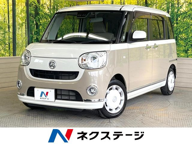 ムーヴキャンバス G メイクアップ リミテッド SAIII 