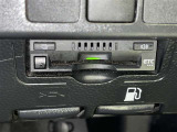 ETC車載器付きです。高速道路の料金所もスムーズに通過できます。