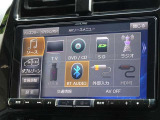 CD・DVD(再生機能)・ブルートゥース等を使用することができます。